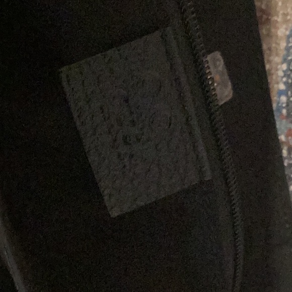 Absolutely wonderful black Gucci bag with original price tag - Picture 6 of 8